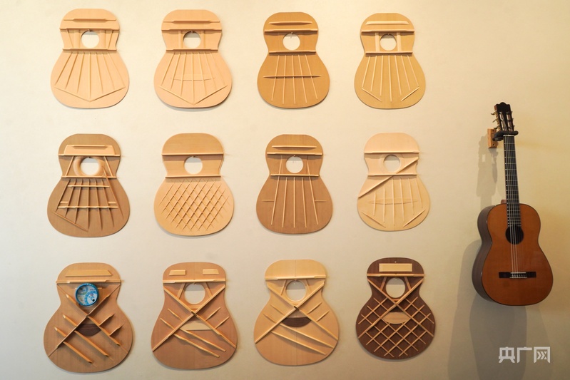 活力中国调研行｜小城匠造让中国吉他走向世界